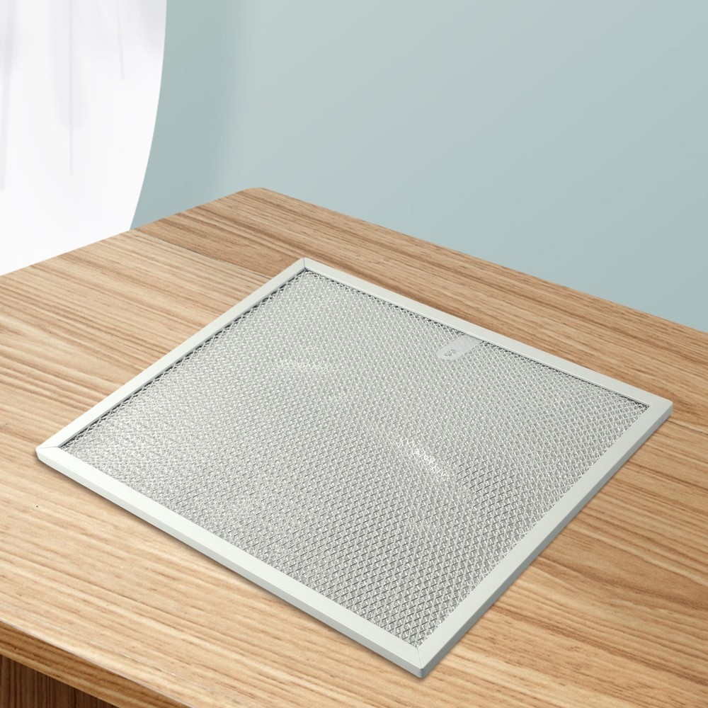 Efficient Range Hood Baffle Filter Enhanced Filtration Simple Replacement
