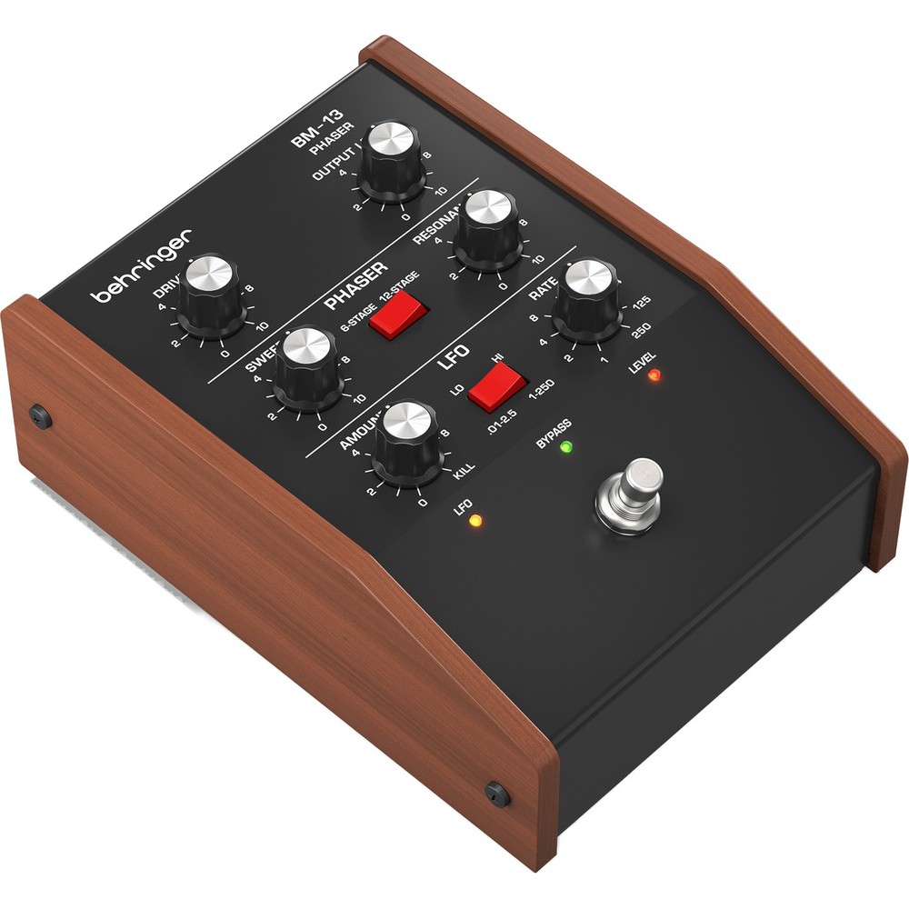 Behringer BM-13 Phaser Pedal