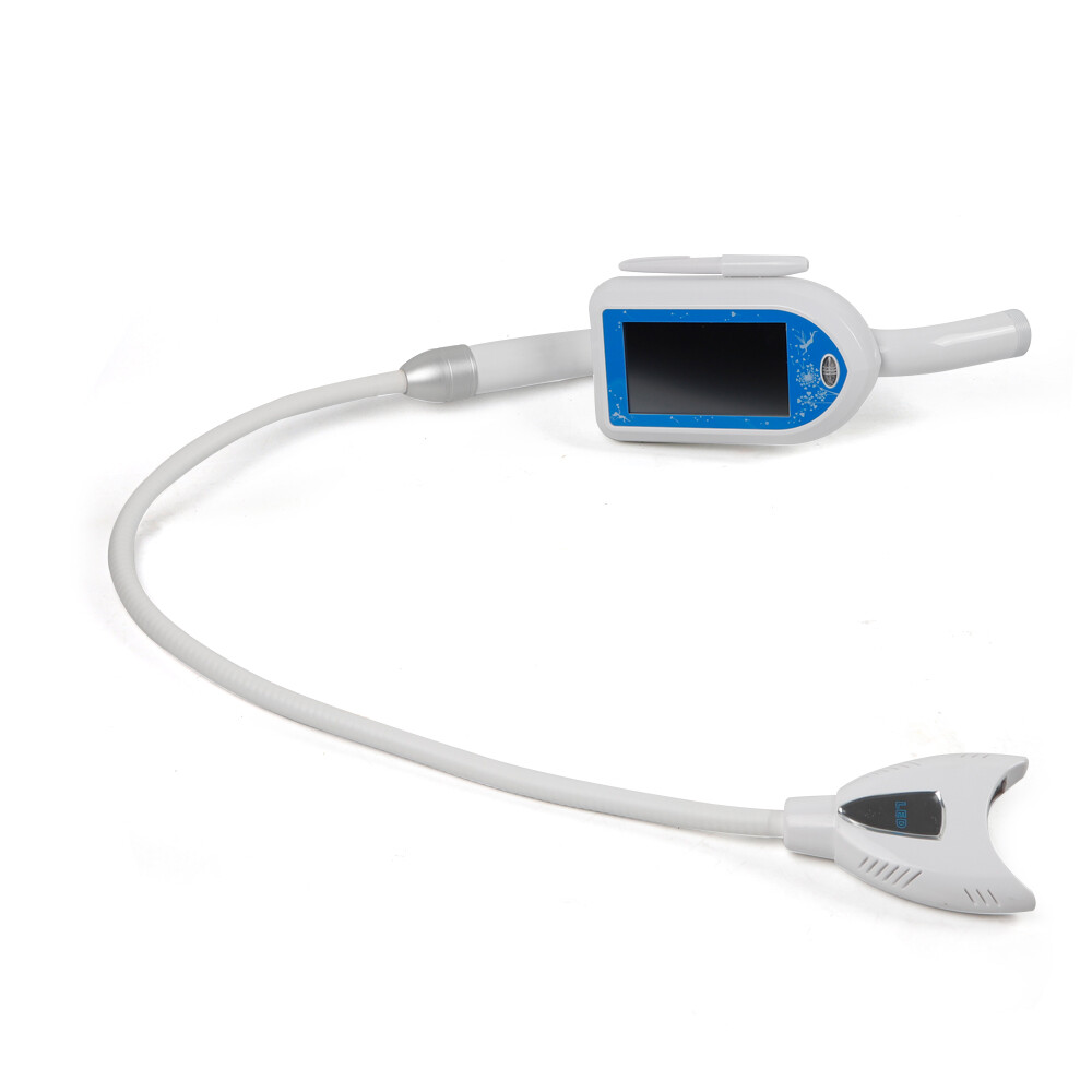 Dental Mobile Teeth Whitening Light 12 Cold LED Light Bleaching Machine MD666