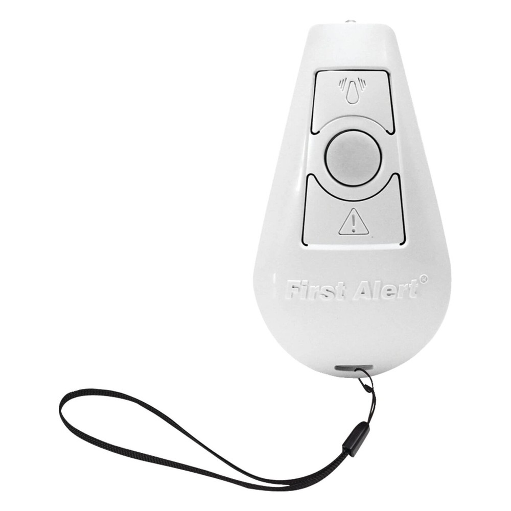 First Alert Protection on Demand POD Flashlight Motion Sensor Personal Alarm