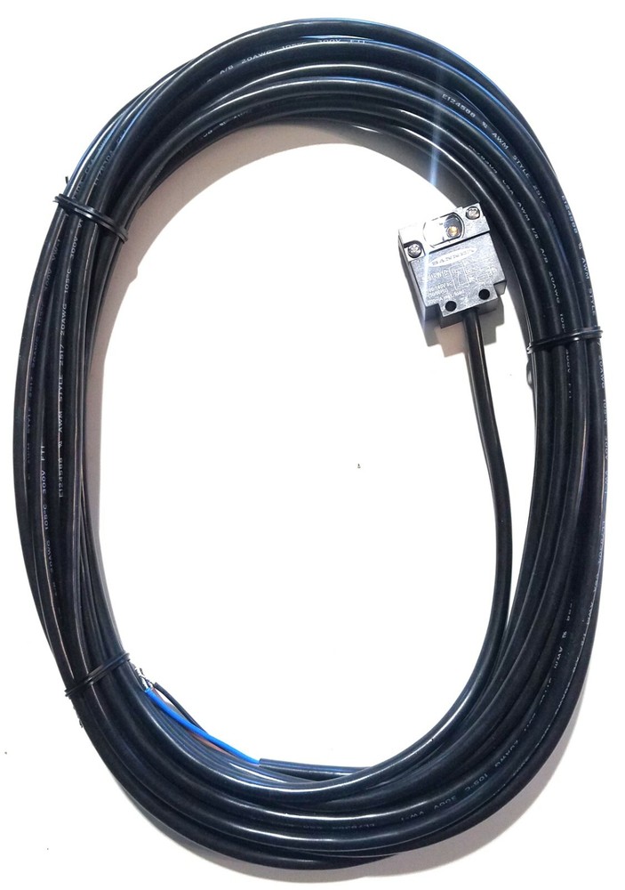 BANNER ENGINEERING ECONO-BEAM SE61RW1D W/30 Diffuse Mode Sensor SPST Solid-state