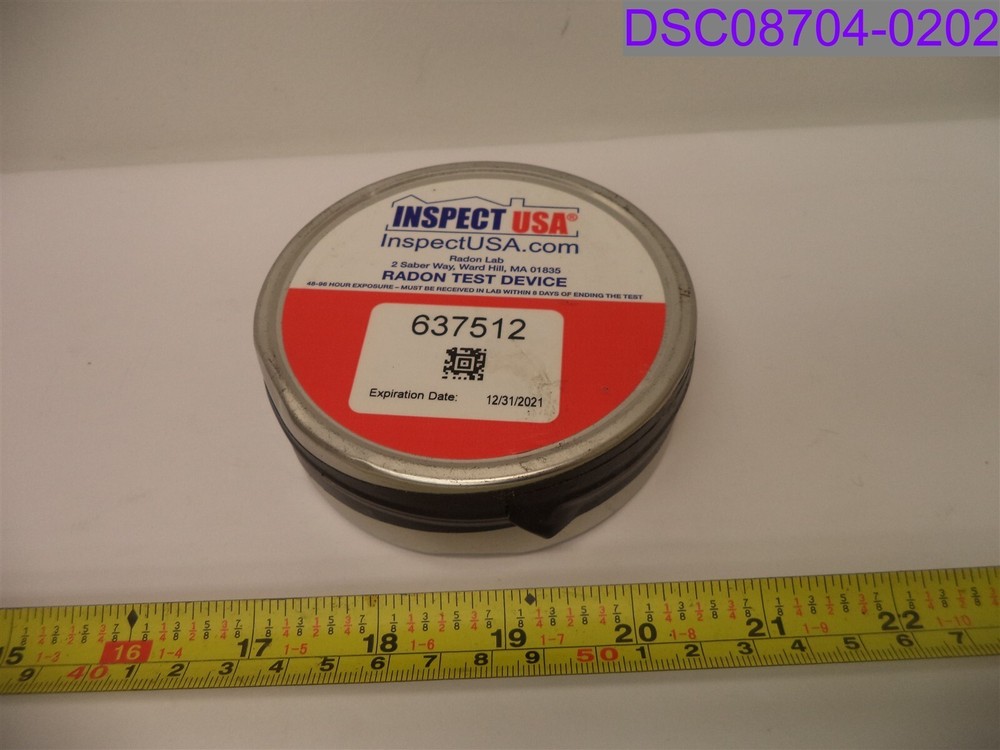 Qty = 2: Inspect USA Device