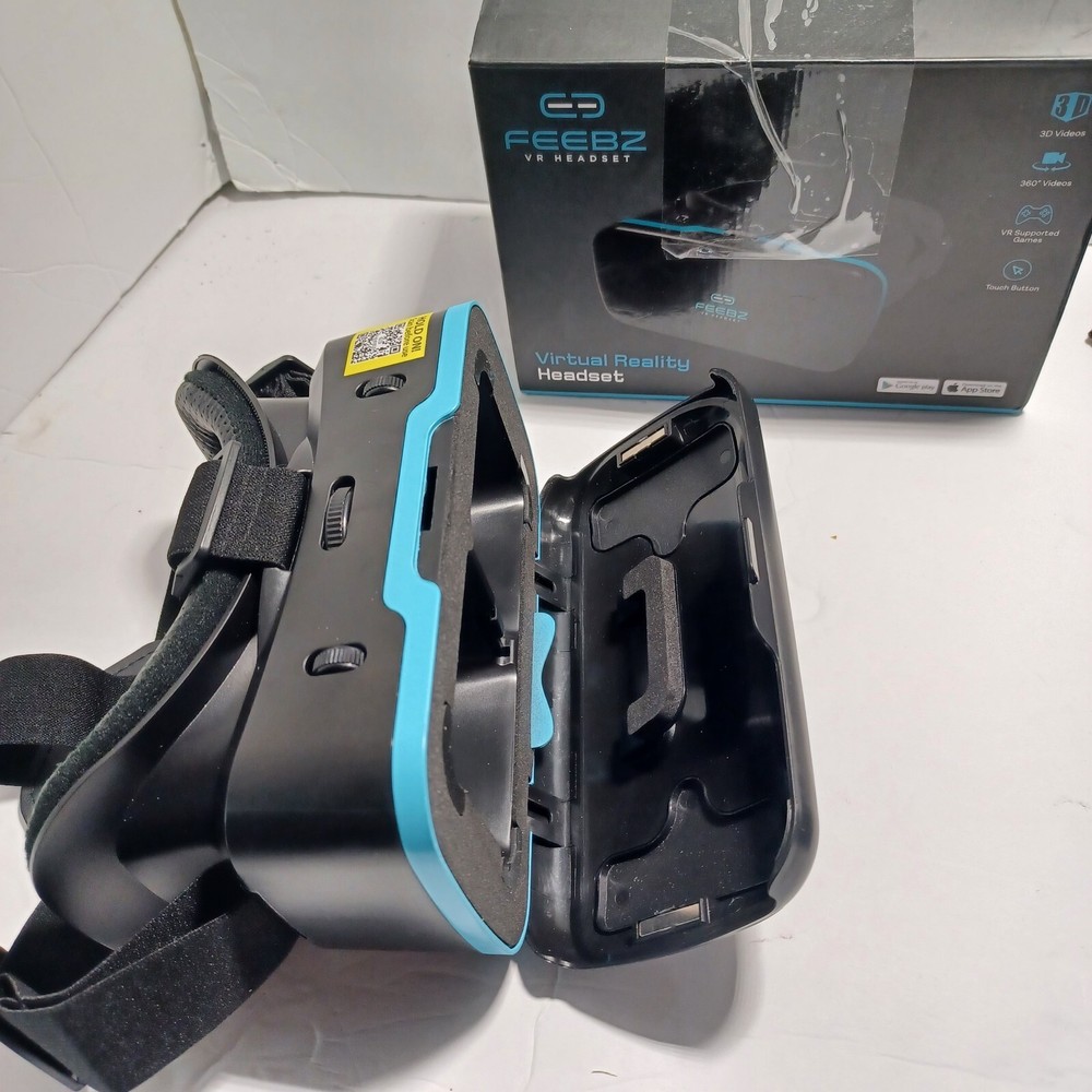 Virtual Reality Headset