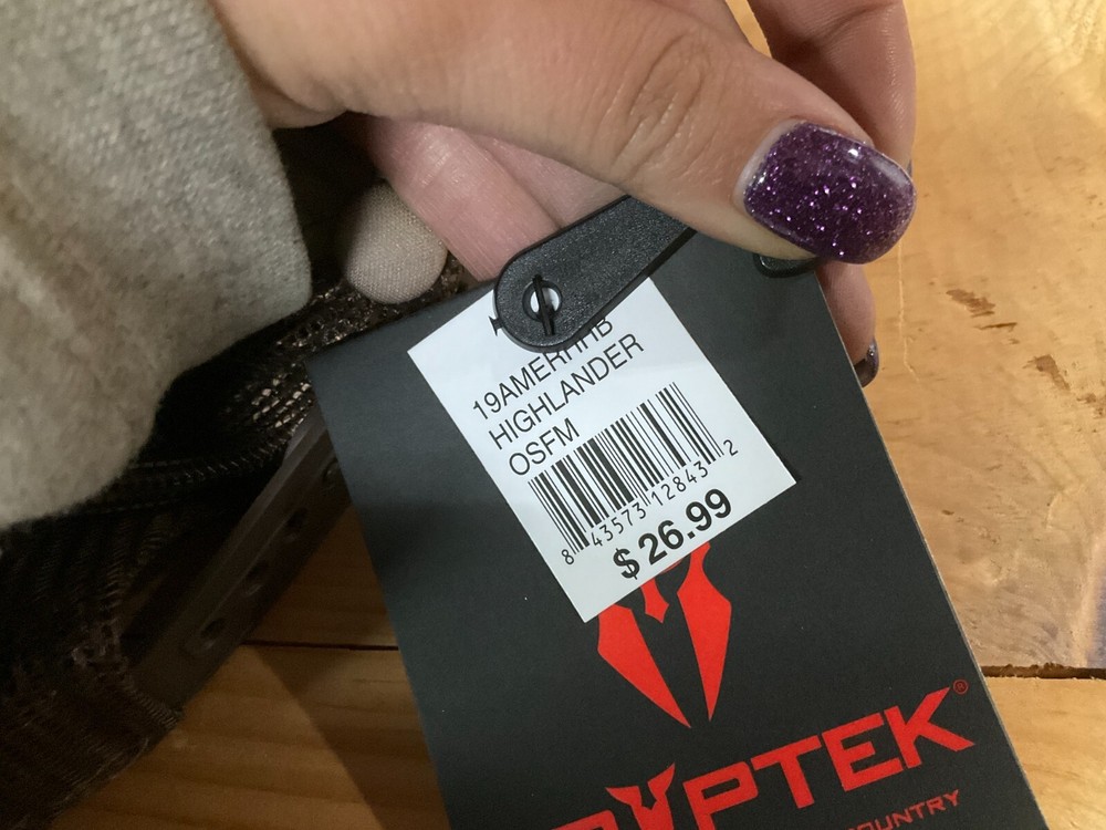 Kryptek Tactical Hunting Hat Cap