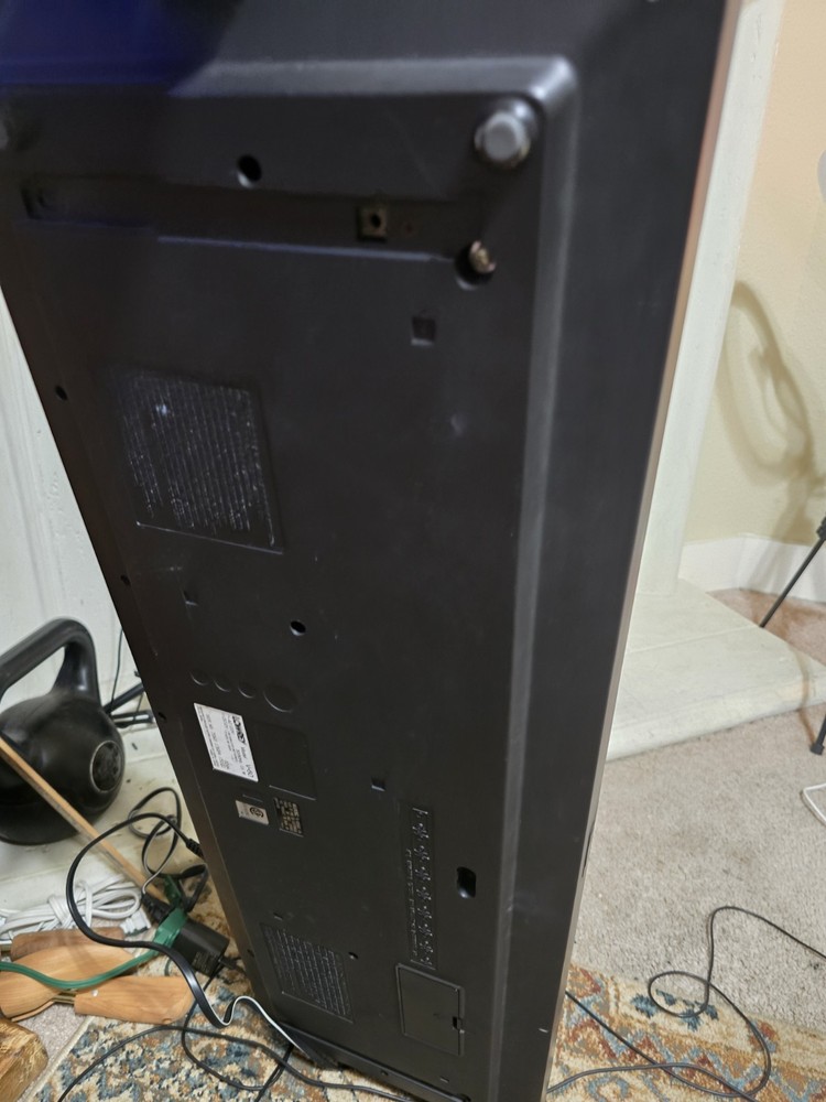 Lowrey Micro Genie V -60 Keyboard READ