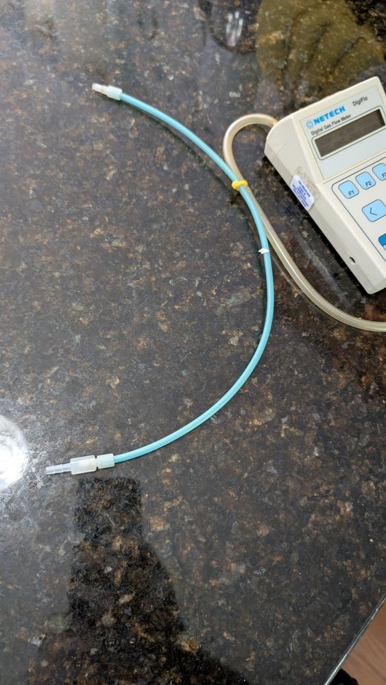 NETECH DigiFlo Digital Gas Flow Meter