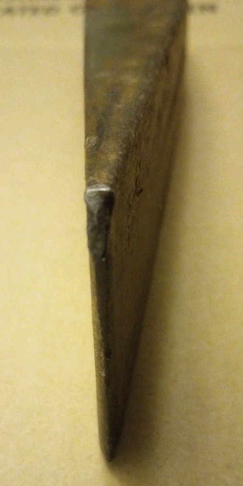 Iron City 4 Pound Wood Wedge