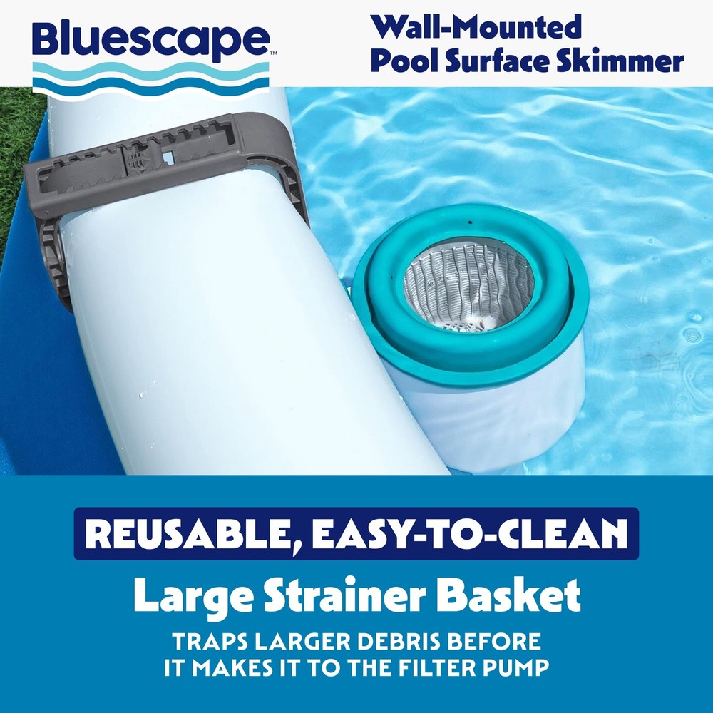 Bluescape Pool Surface Skimmer