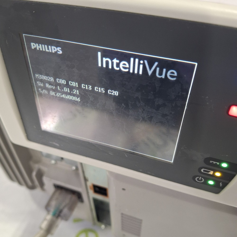 Philips IntelliVue X2 Module - Masimo Rainbow SpO2