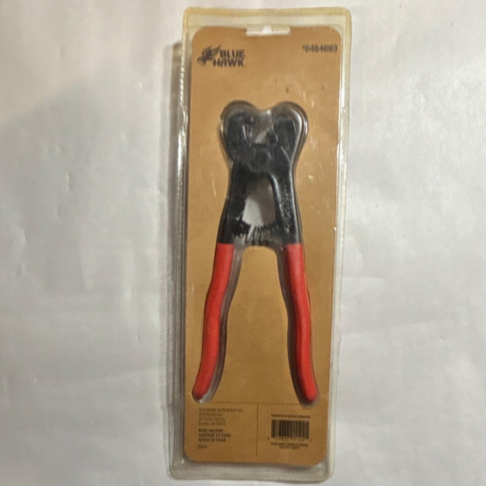Blue Hawk Glass Tile Nipper 0464693