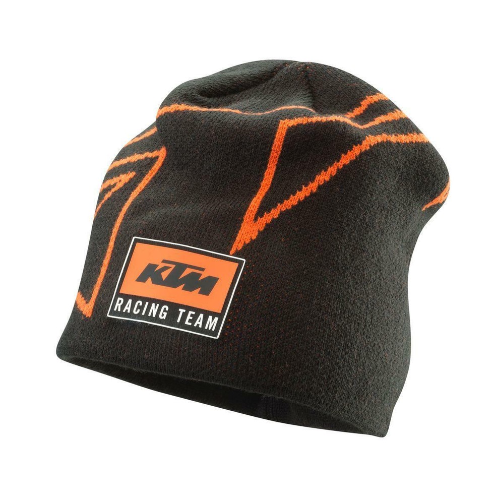 KIDS TEAM BEANIE (BLACK)