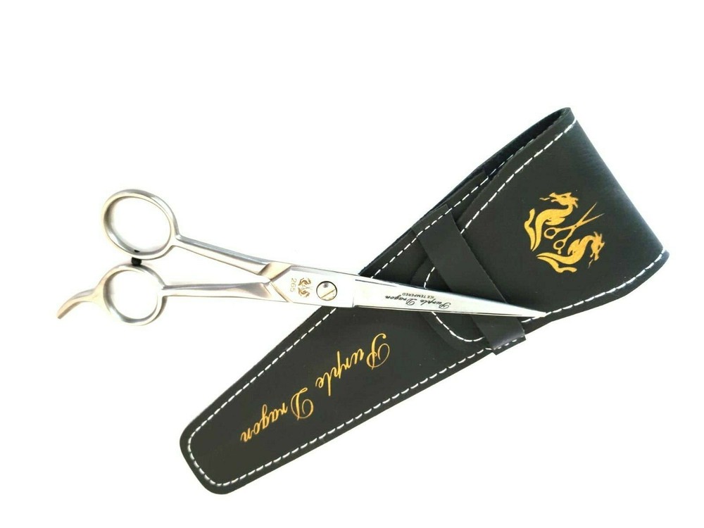 Professional GERMAN Barber Hair Cutting Scissors Shears Size 8"