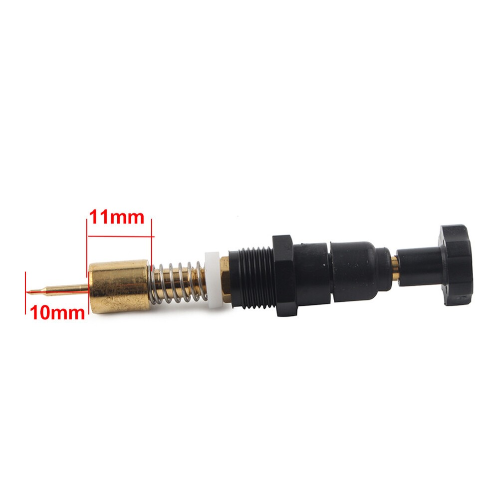 Carburetor Cold Starter Valve Pull Choke button For PJ38 Honda CR250