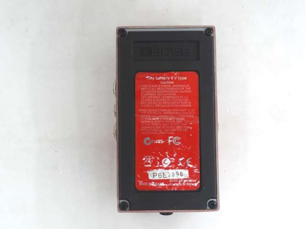 BOSS RC-3 Loop Station Pedal