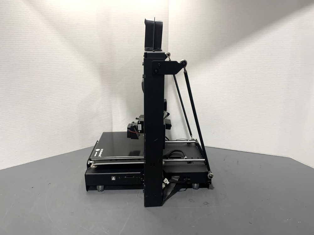 MONOPRICE Maker Select Plus 3D Printer P/N 15711 Power Tested