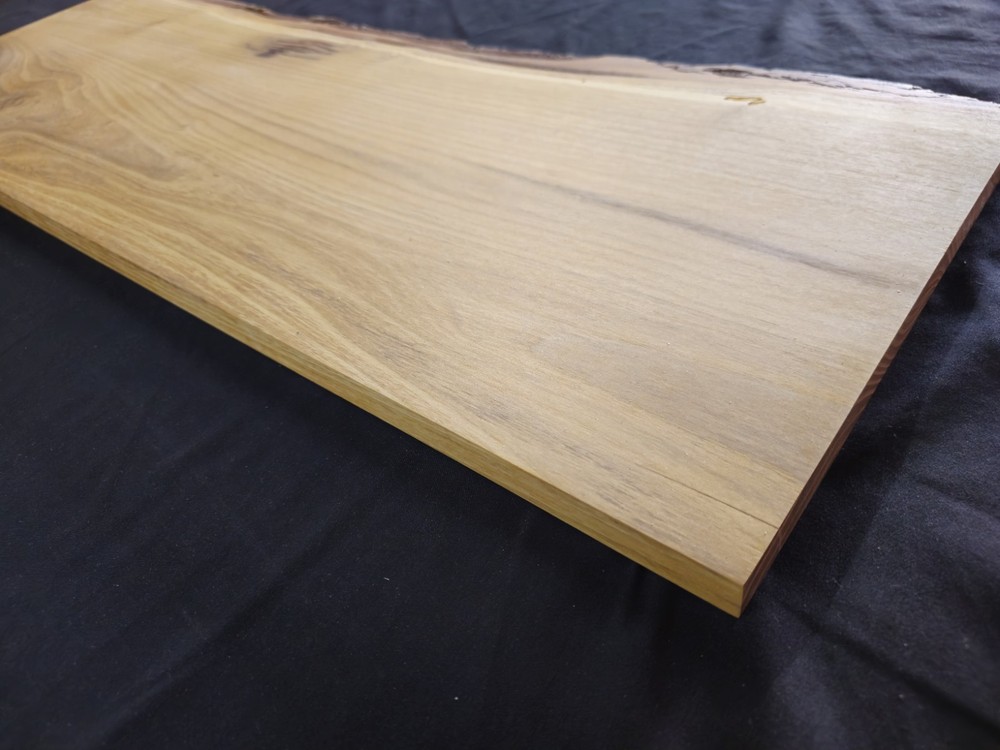 Live Edge Black Locust Slab