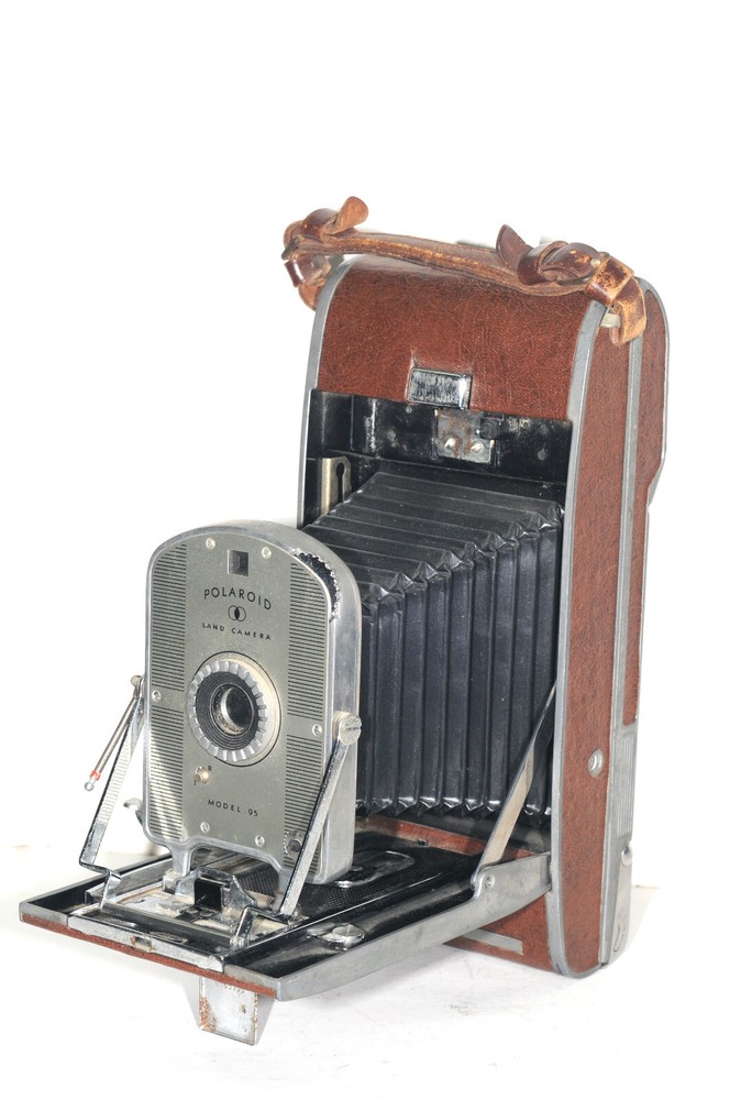Polaroid Land Camera Model 95