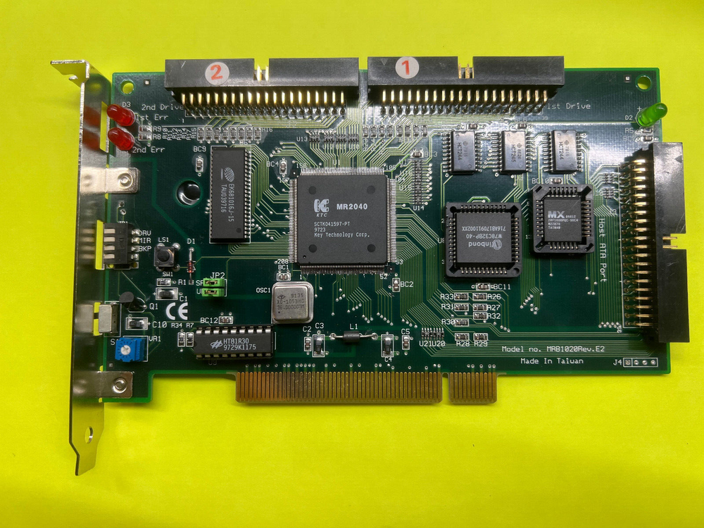 Winbond ISA MRB1020 HDD Controller Free Shipping