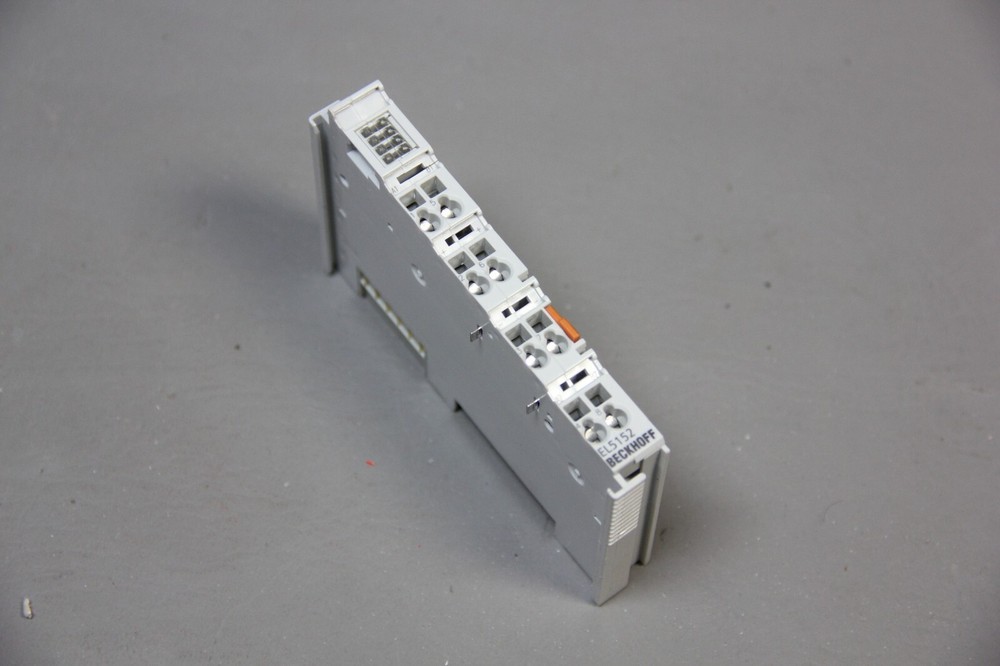 NEW BECKHOFF INCREMENTAL ENCODER INTERFACE MODULE EL5152