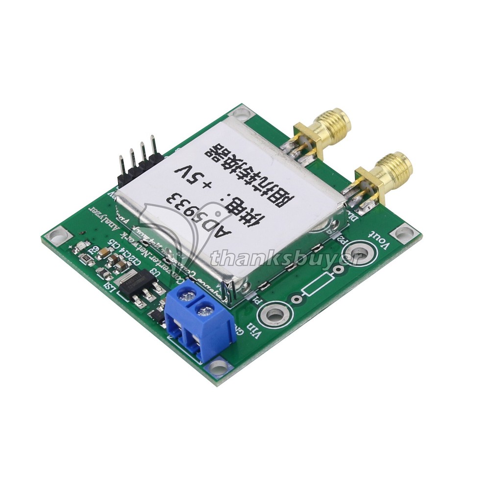 AD5933 Impedance Converter and Network Analyzer Module 1M Sampling Rate 12Bit