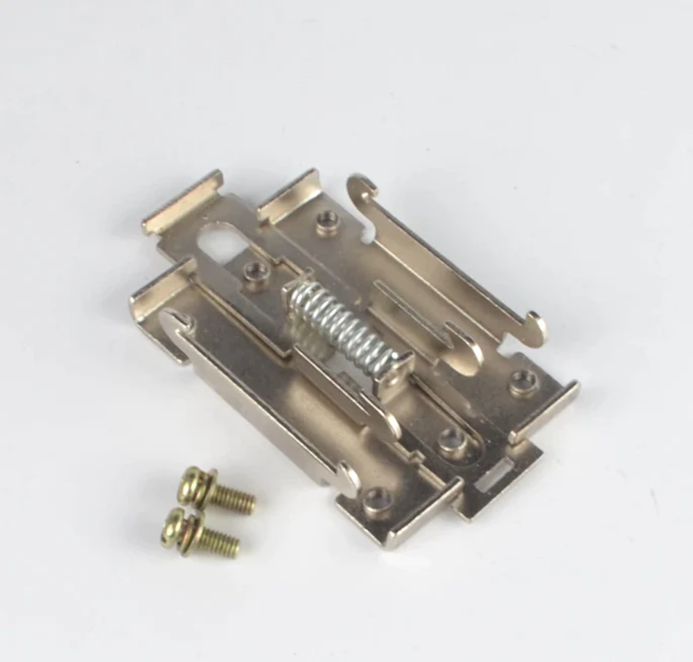 SSR DIN Rail Mounting Bracket