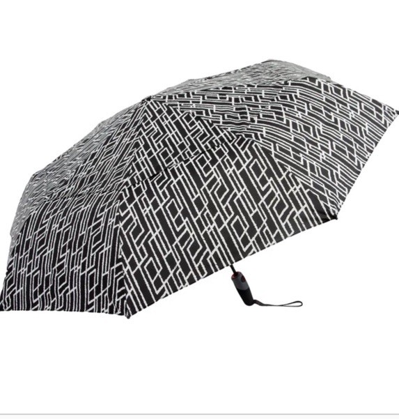 Shed Rain Windpro 46" Vented Automatic Compact Umbrella, 2-pack