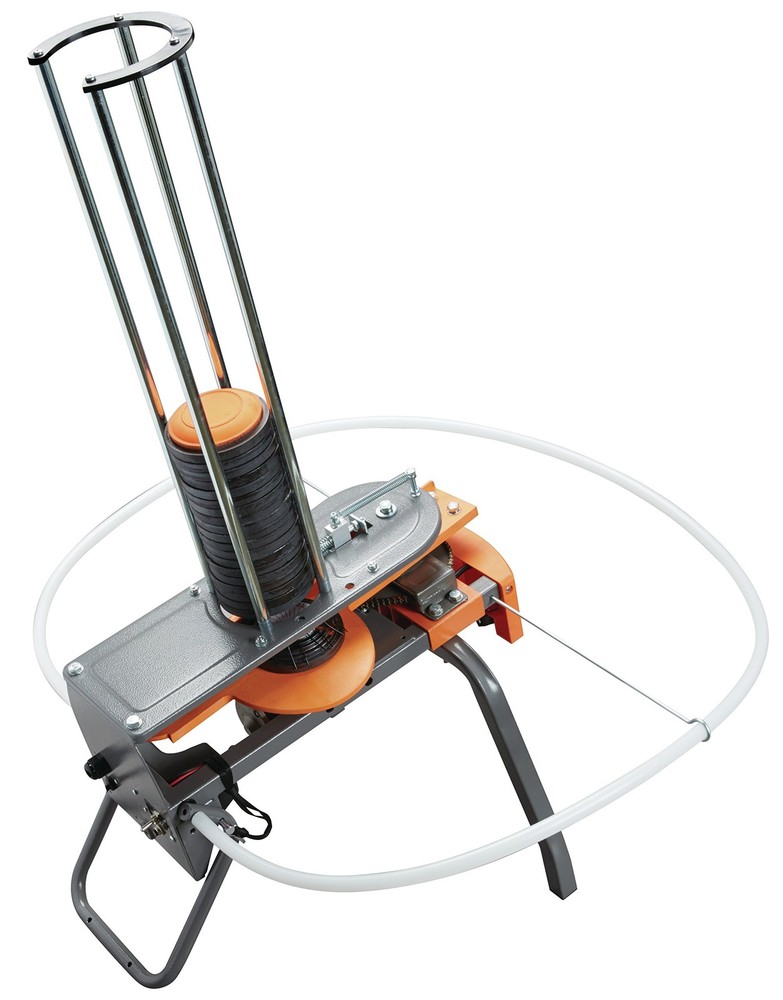 Workhorse Electronic Clay Pigeon Thrower, Compact One Size, Multi
