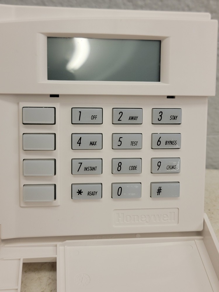 Honeywell 6150 Fixed English Keypad with Function Buttons