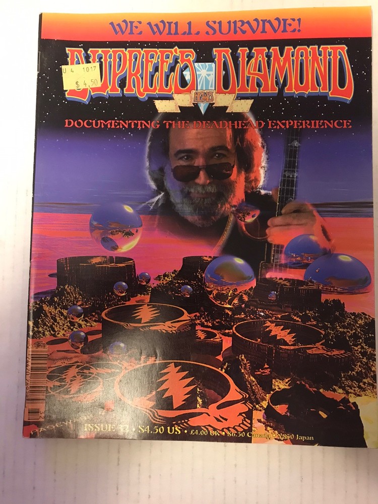 Dupree's Diamond News - 9 Issues. Nice Condition