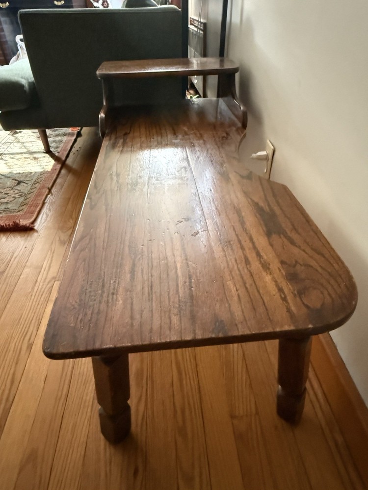 Antique Cobbler’s Bench