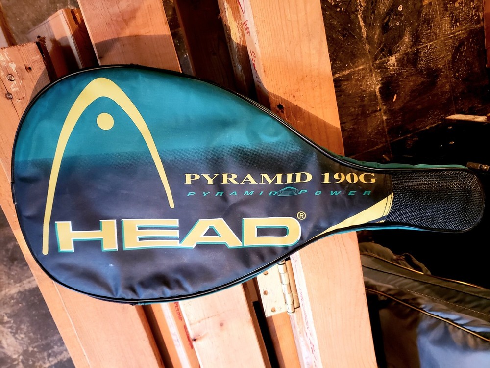 HEAD PYRAMID POWER 190 RACQUET