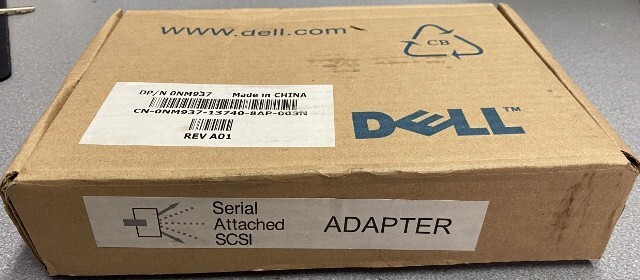 Dell RAID Controller Dell CN-0GP297-13740-8AR-00A0