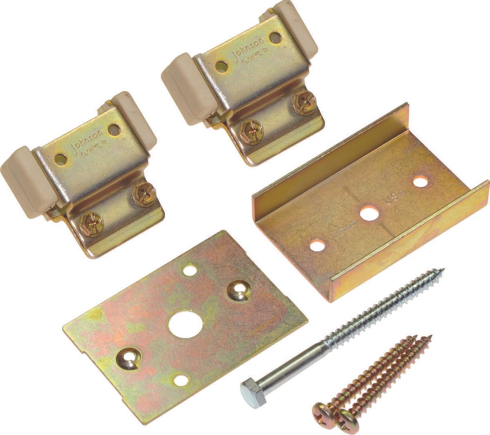 Heavy-Duty Converging Door Kit, For: 2000, 2060 Series Pocket Door Frames