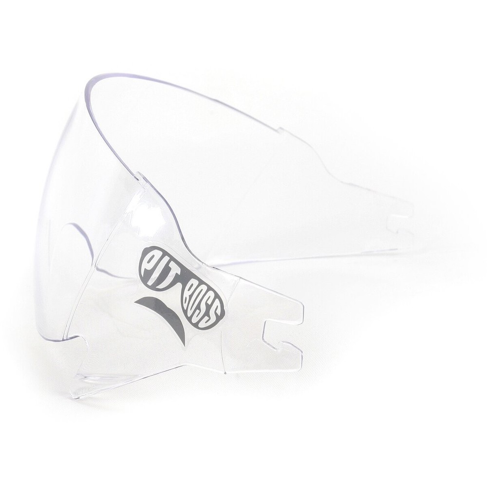 Bell Clear Inner Sun Shield for Pit Boss Half Helmets - 2035480