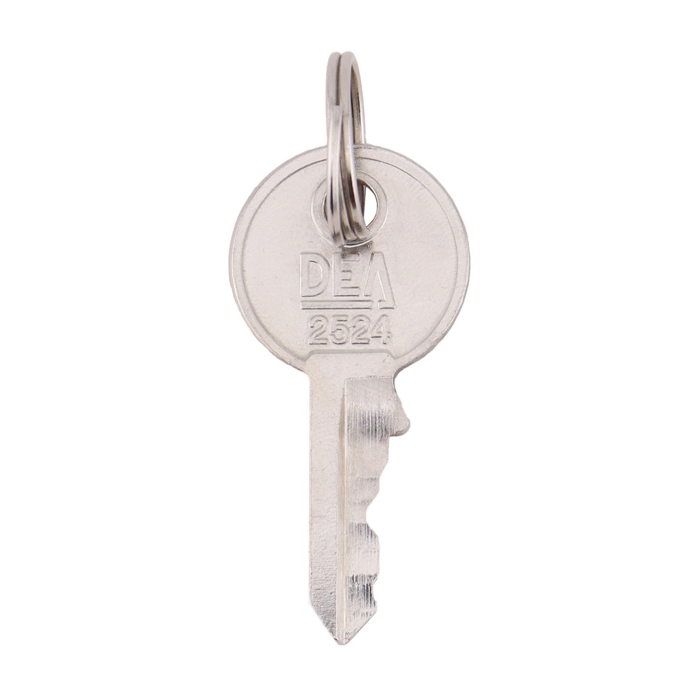 DEA Slide Gate Spare Key