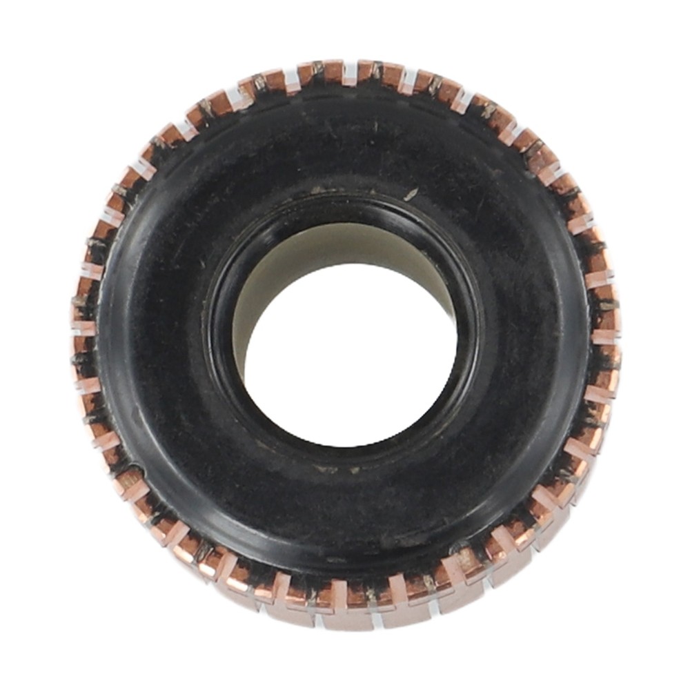 Efficient 28P Teeth Electric Motor Commutator Compatible with Multiple Devices