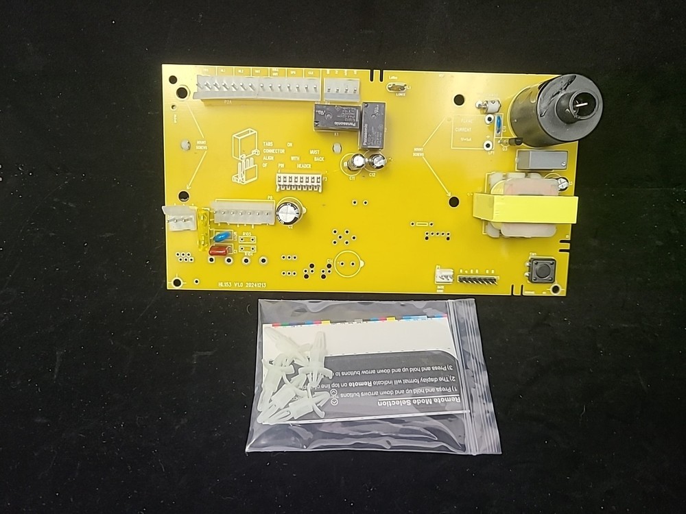 New Replacement for  Raypak 013464F PC Board Control for Digital Gas Heater