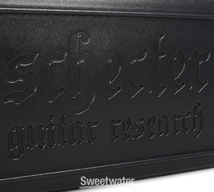 Schecter SGR6 Bass Hardshell Case