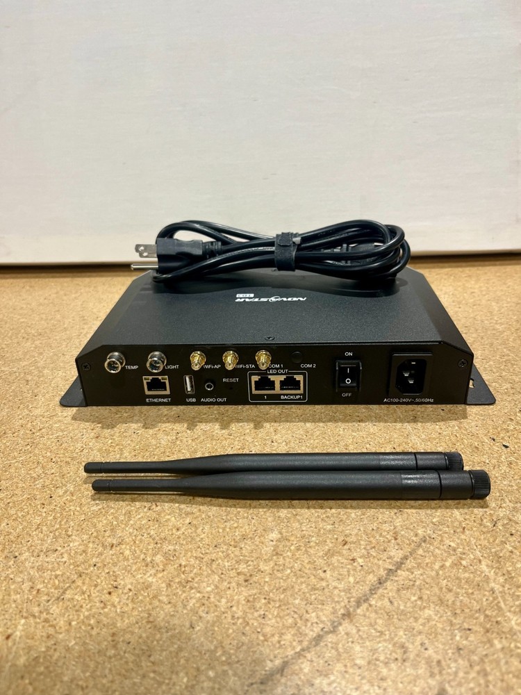 NOVASTAR TB3 Taurus Processor/Media Player