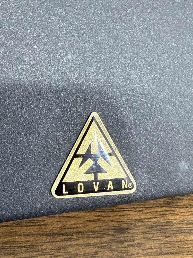 Lovan Affinity 24" Tall Speaker Stands PAIR~~~USED~~~