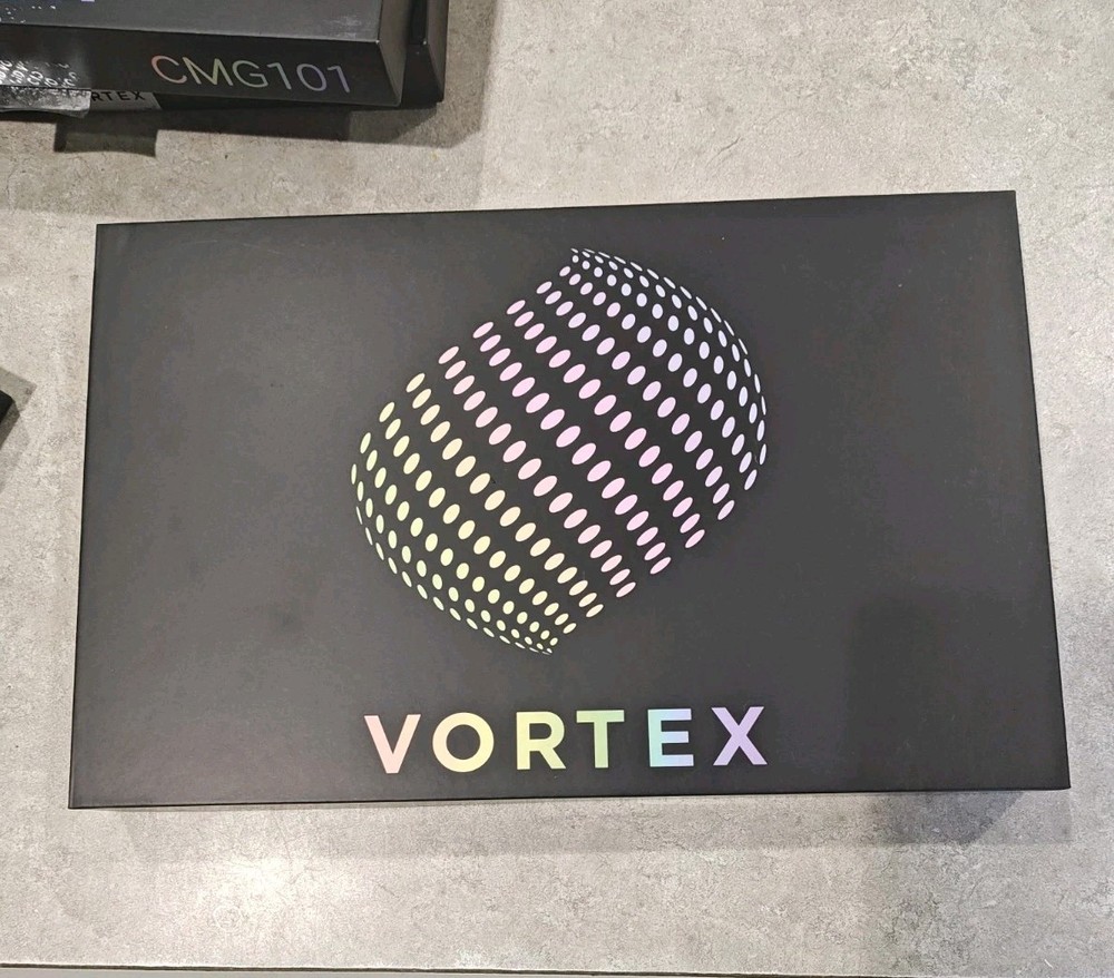 New Sealed 10.1 Vortex CMG 101 4G Android Smart Tablet With Protective Case