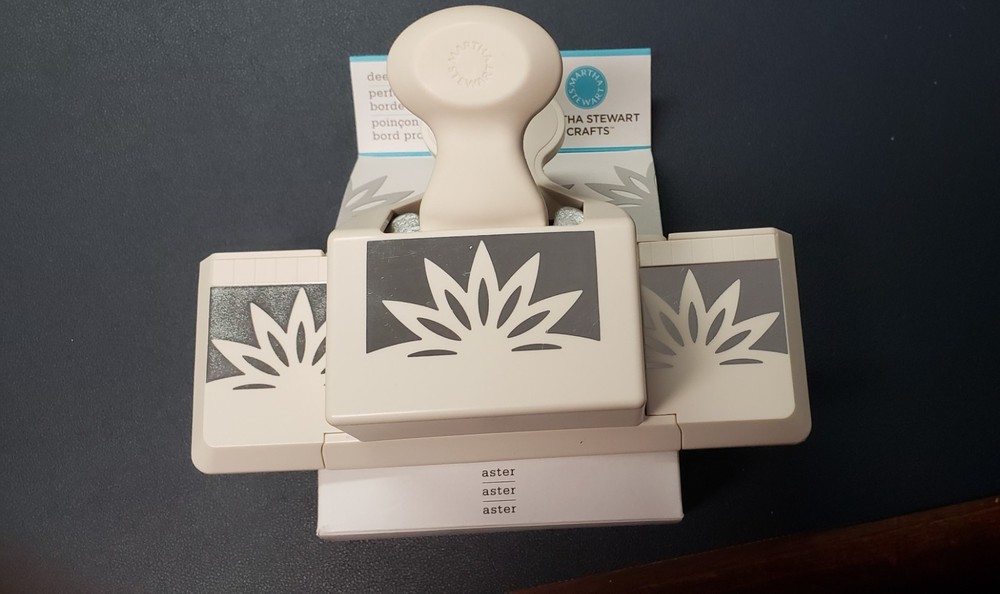 martha stewart craft punches