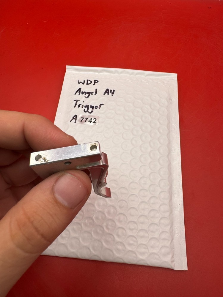 WDP Angle A4 Trigger