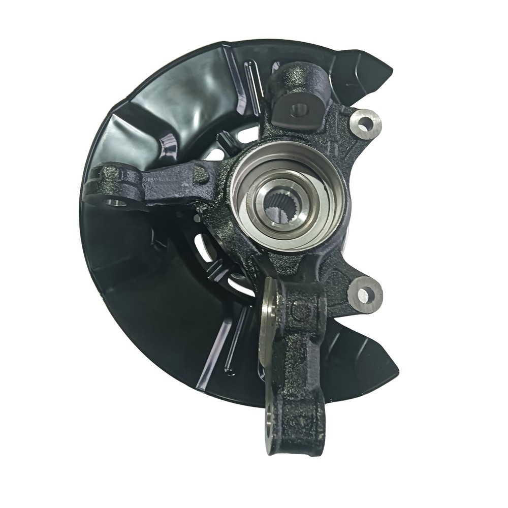 2Pcs Steering Knuckle Assembly Front Left & Right for 2009 - 2013 Toyota Matrix