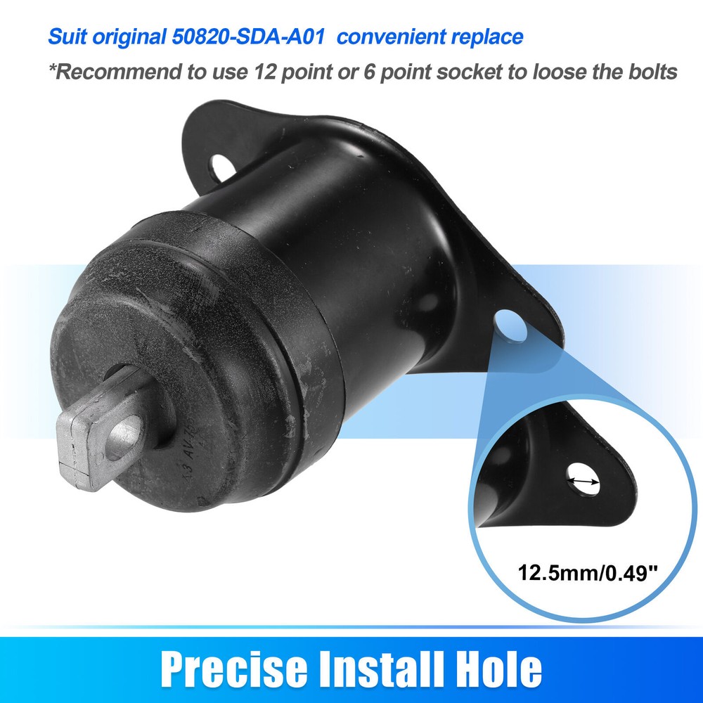 Engine Motor Mount 50820-SDA-A01 For Honda Accord 2003-2007 Engine Side Mounting