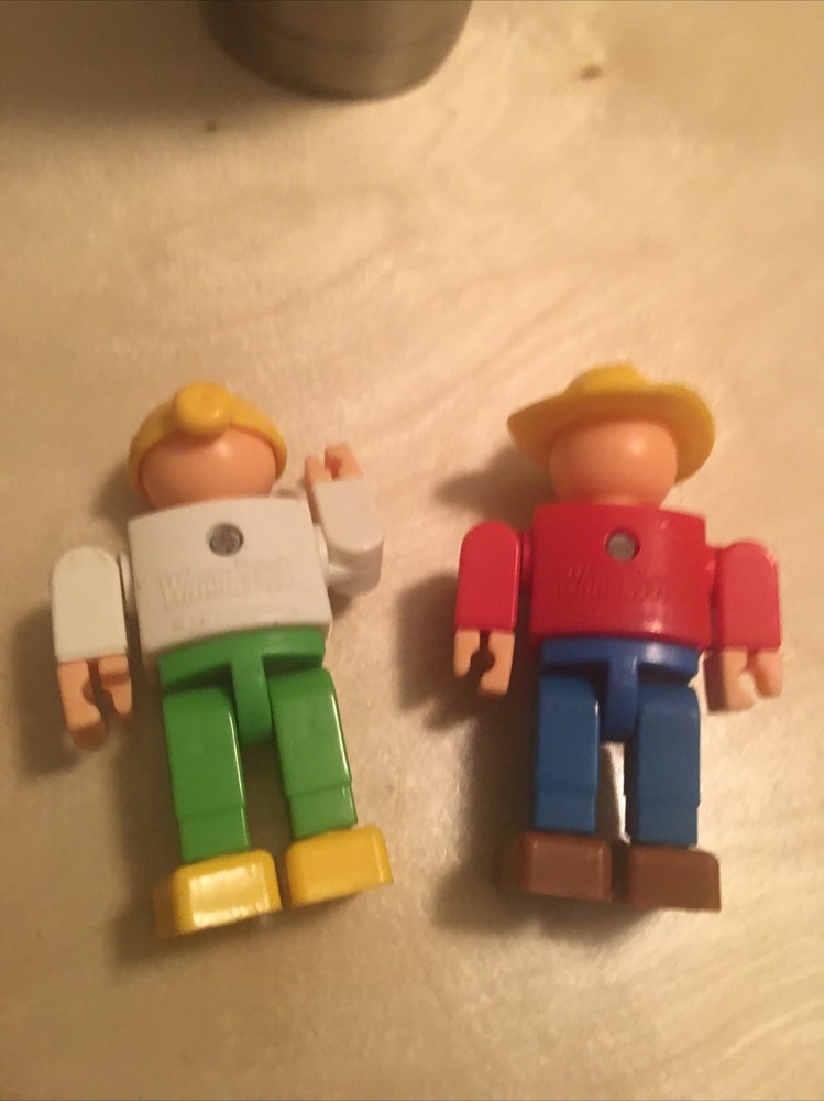 Wannabees Farmer Figures 1975