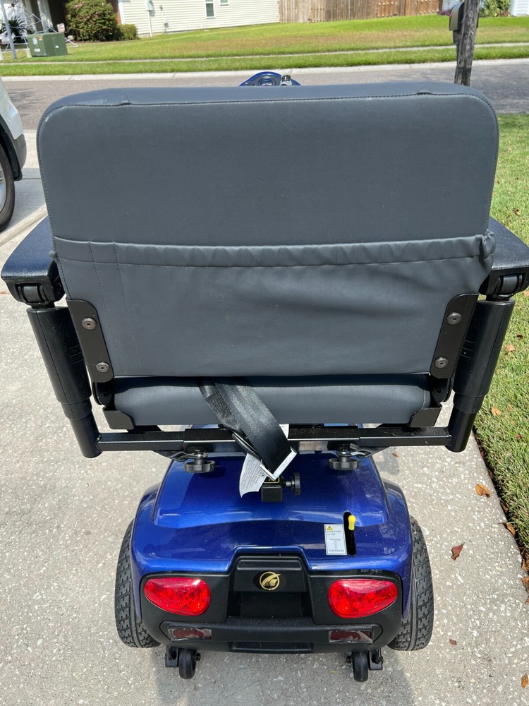 Motorized Mobility Scooter Adult