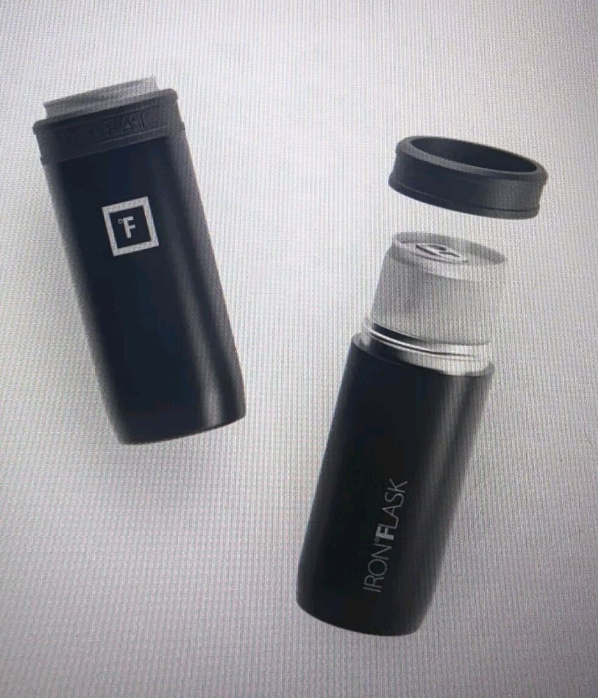 IRON °FLASK 12 oz. Slim Can Cooler