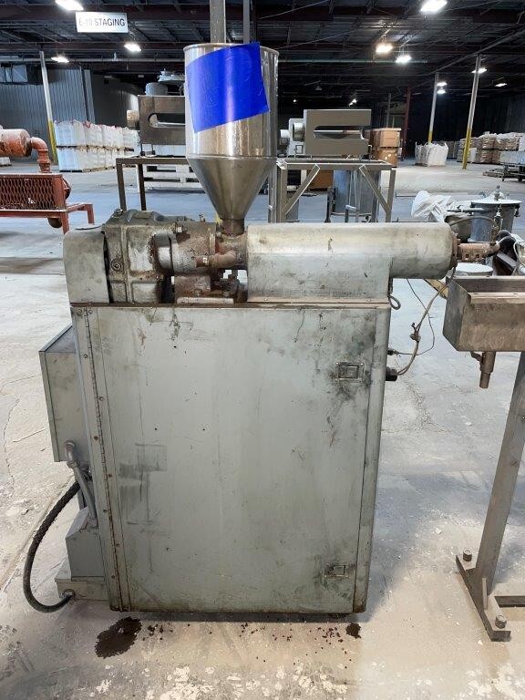 Killion Extruder Lab Pelletizing Line