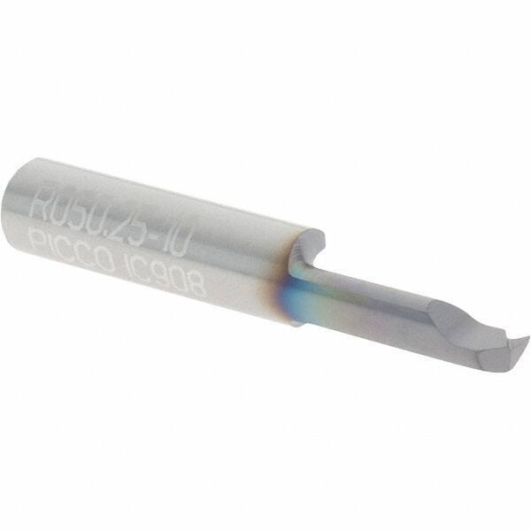 Iscar Solid Carbide Chamfering Boring Bar: 2.5mm Min Bore Dia 10mm Max Depth